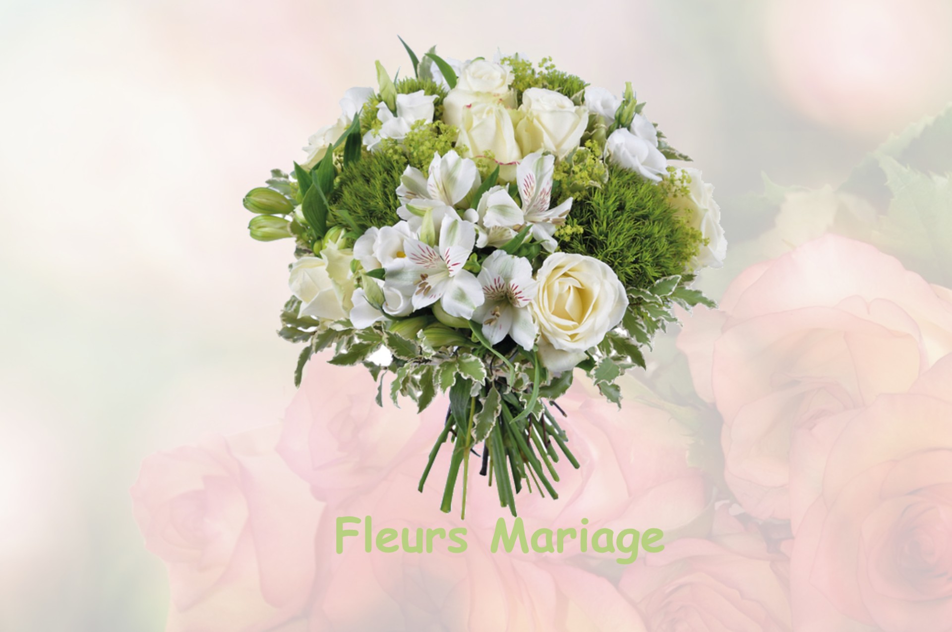 fleurs mariage ISSANLAS